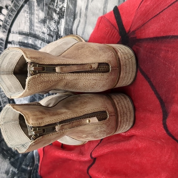 Anthropologie Seychelles weekender boot - Picture 3 of 10